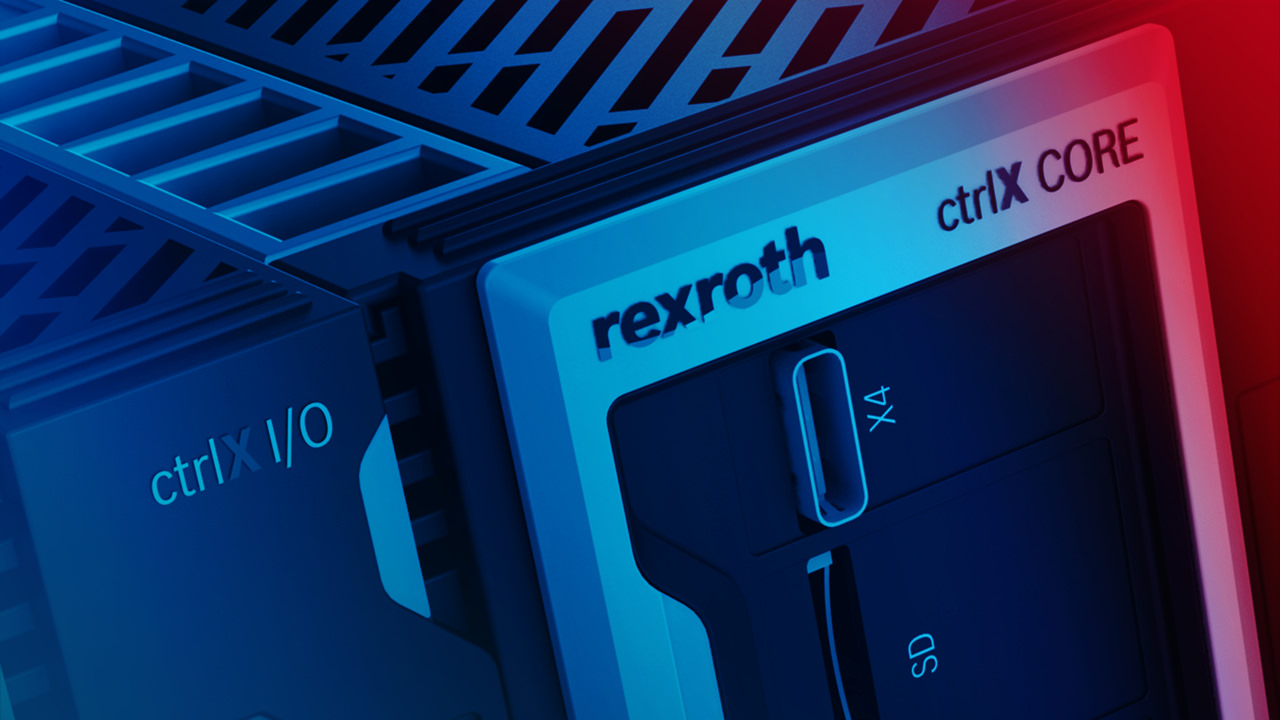 Automation Control Platform