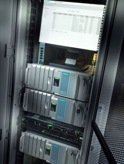 Industrial Security for Brownfield Plants