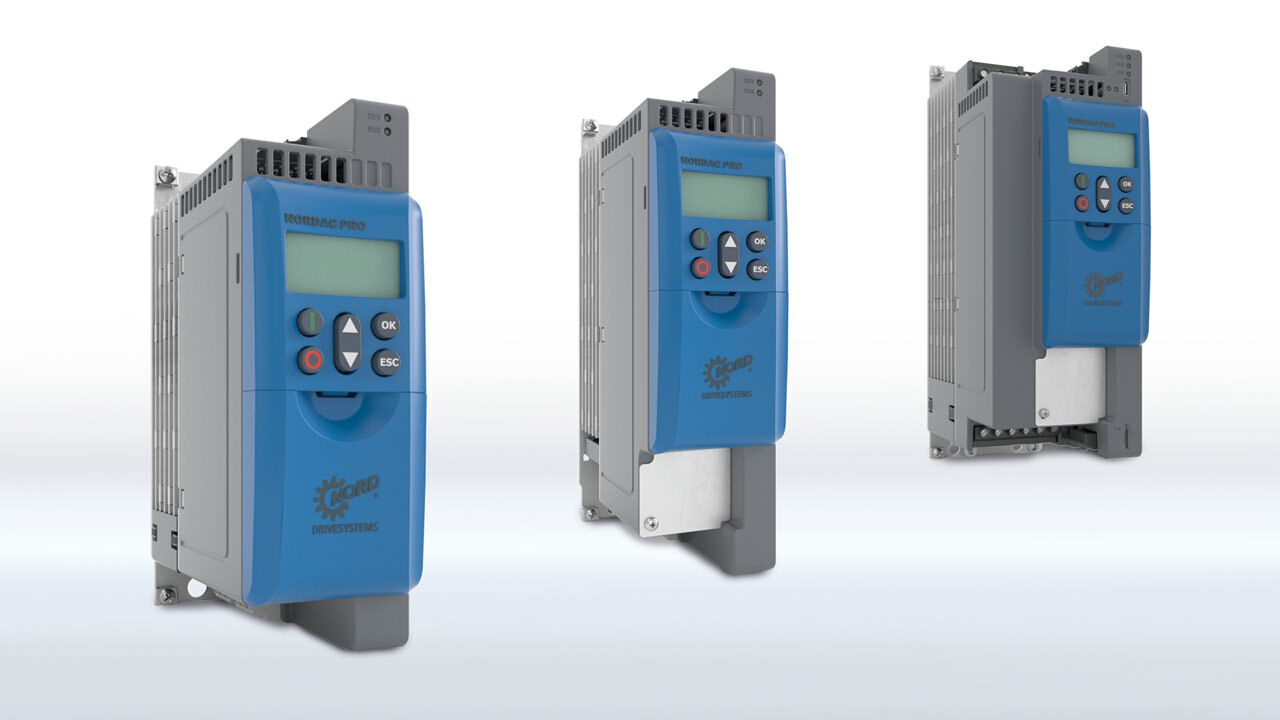 Control cabinet inverters | Industrial Ethernet Blog and Magazine