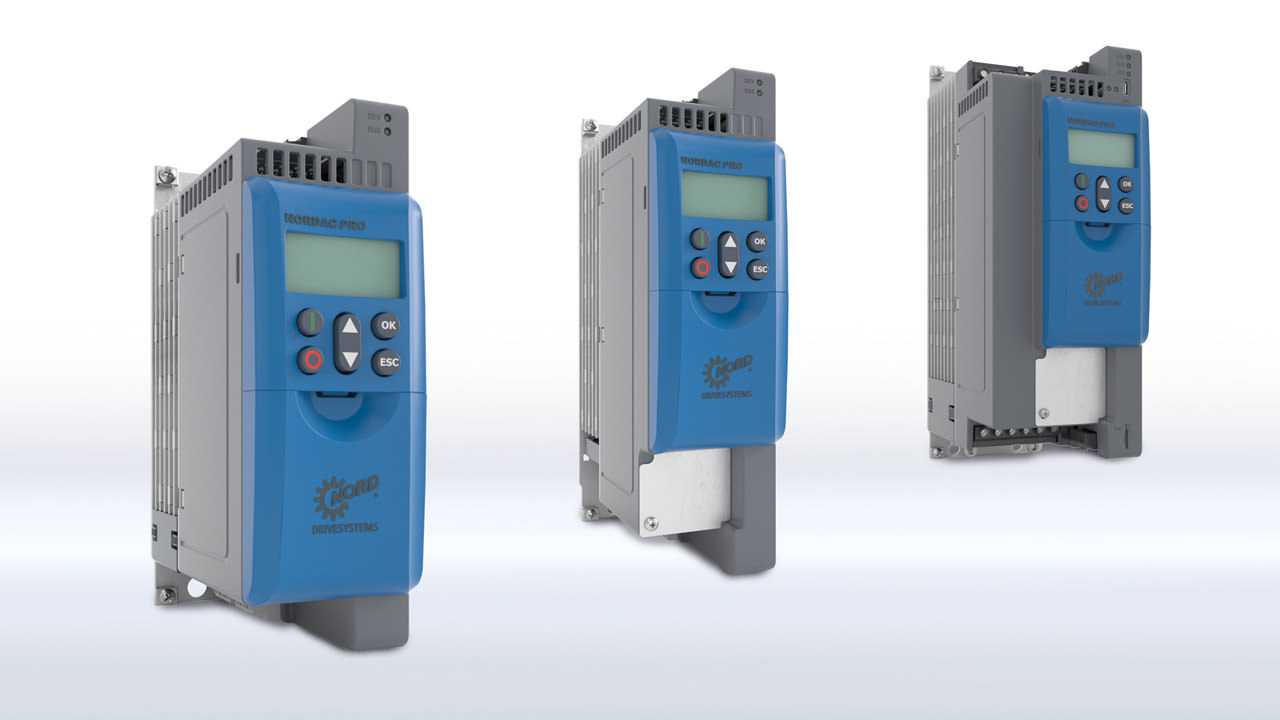 Control Cabinet Inverters