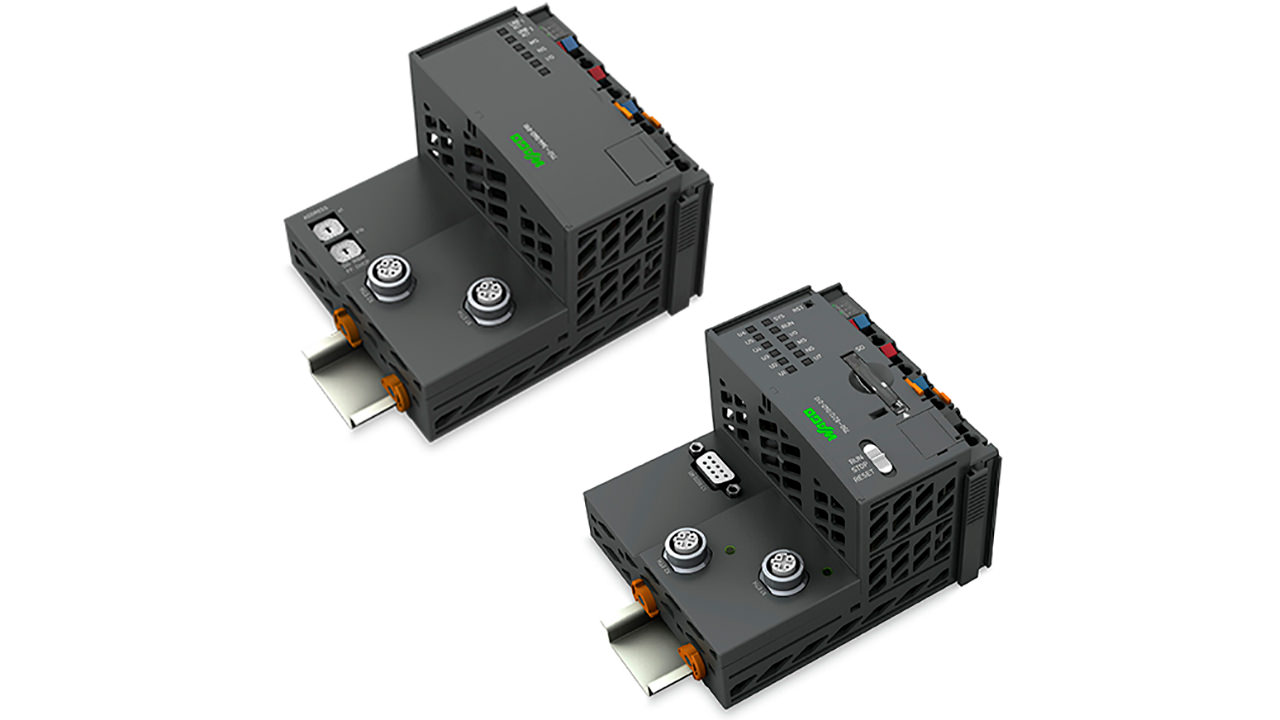 Controllers And Couplers