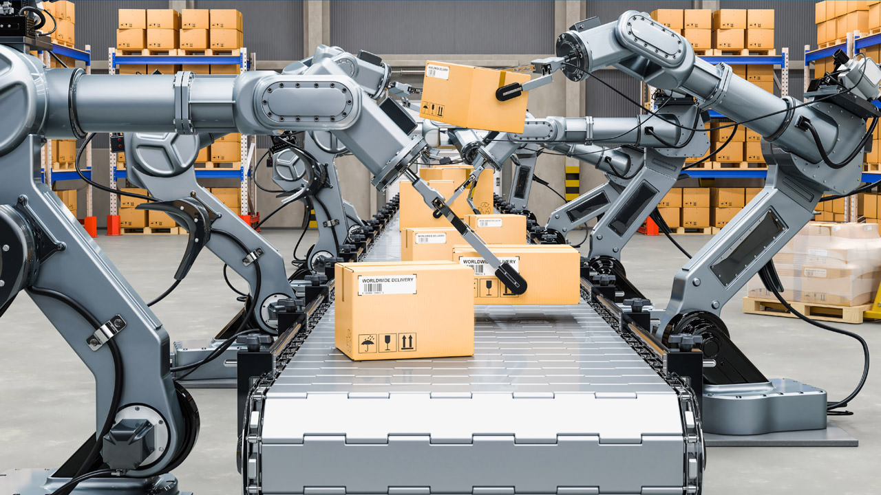 Industrial Ethernet Trends