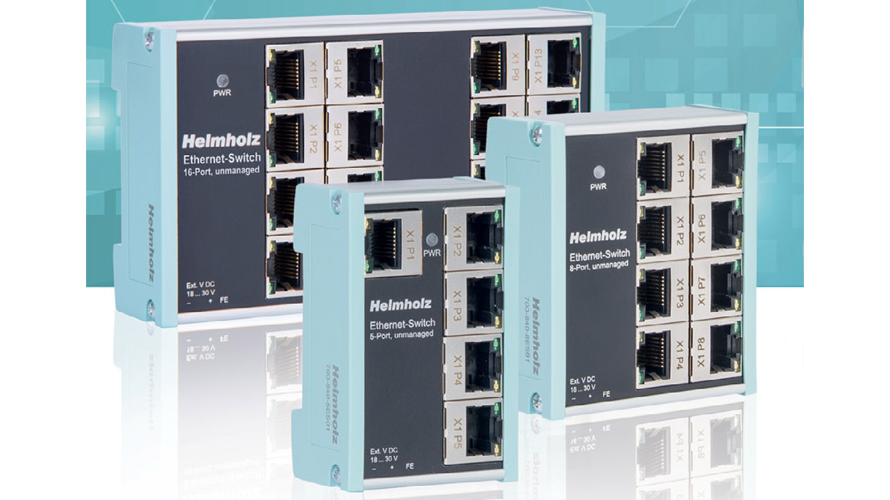 Ethernet And PROFINET Switches