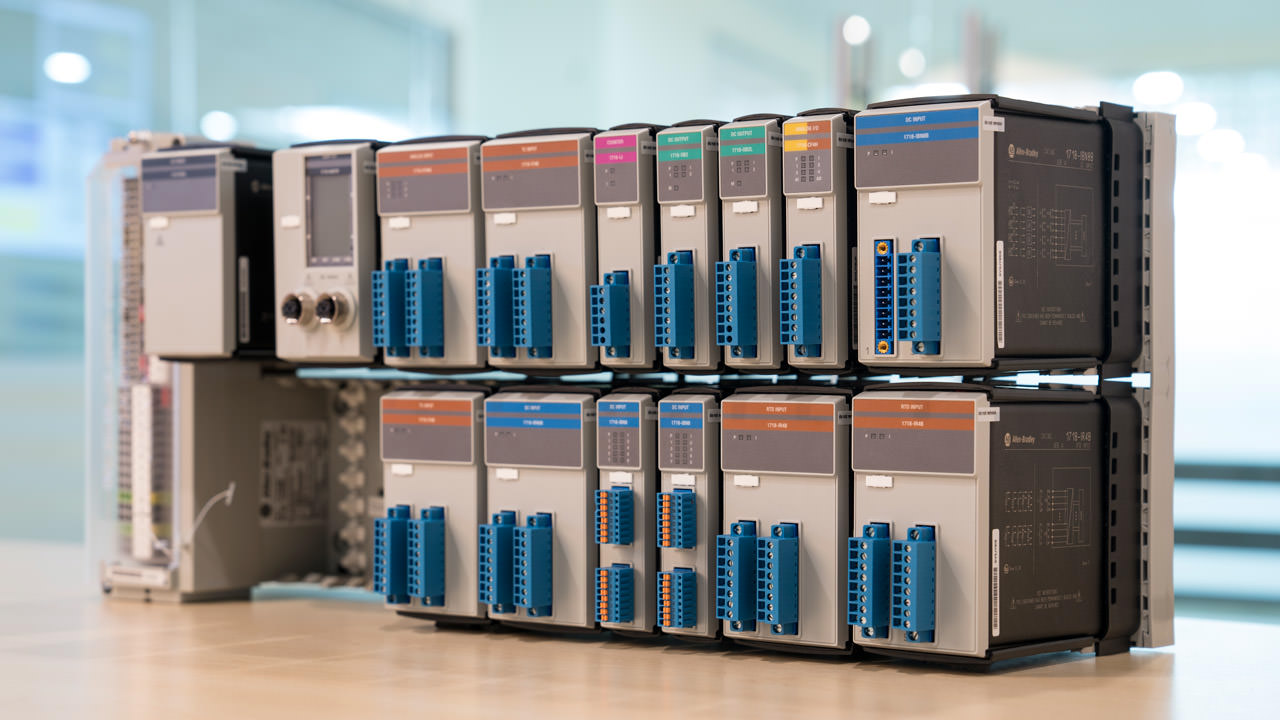 I O Modules Rockwell