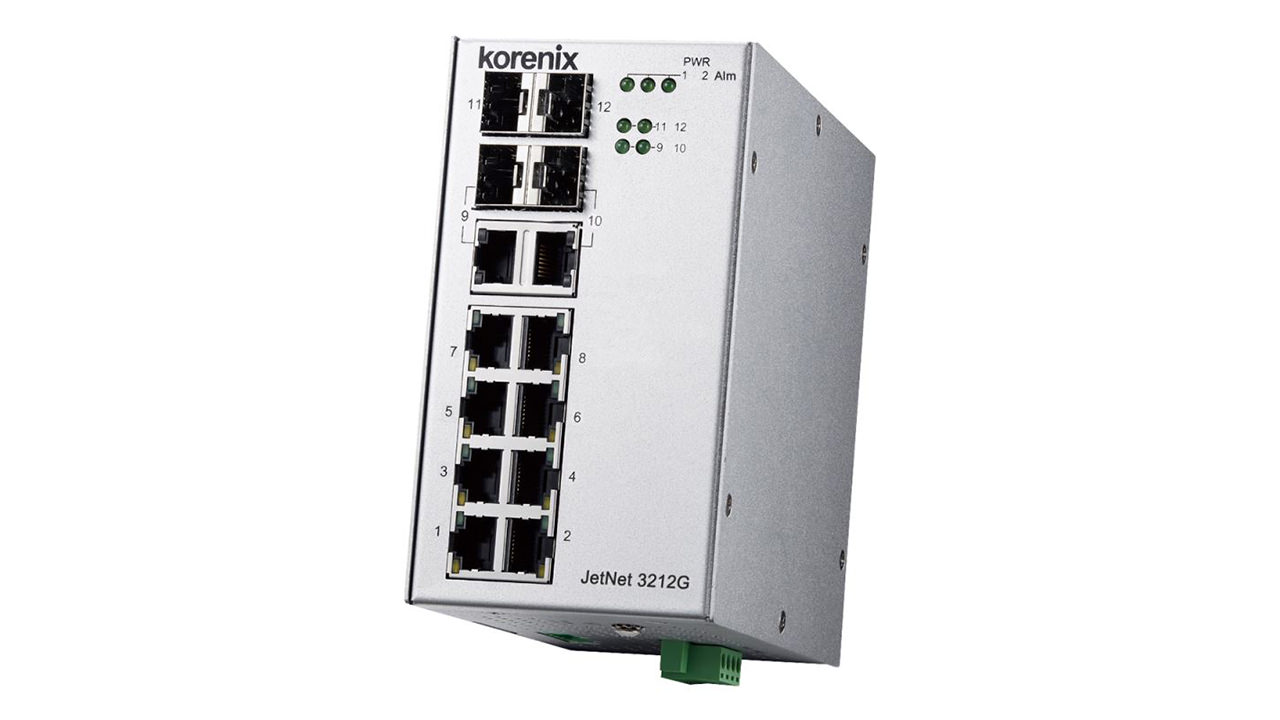 Industrial Ethernet Switch