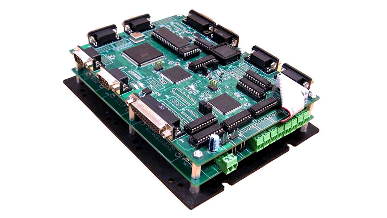 OES Integrated Stepper Motors Controllers Drivers 4x5x300