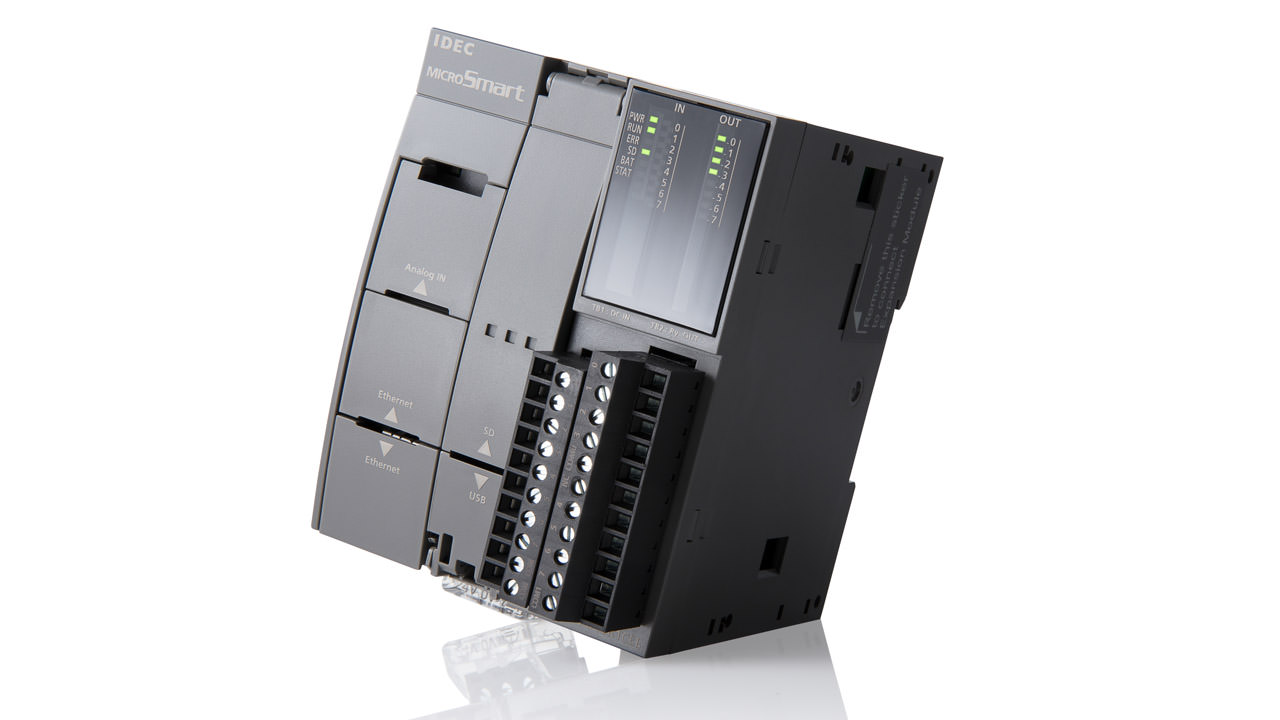 PLCs Add EtherNet IP Support