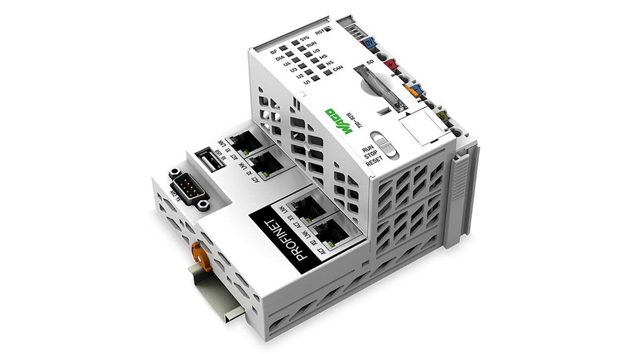 PROFINET I/O system controller | Industrial Ethernet Blog and Magazine