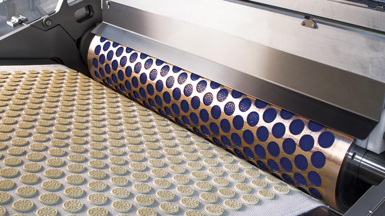 A system stopping and tonnes of dough or burnt biscuits having to be thrown away is not an option.