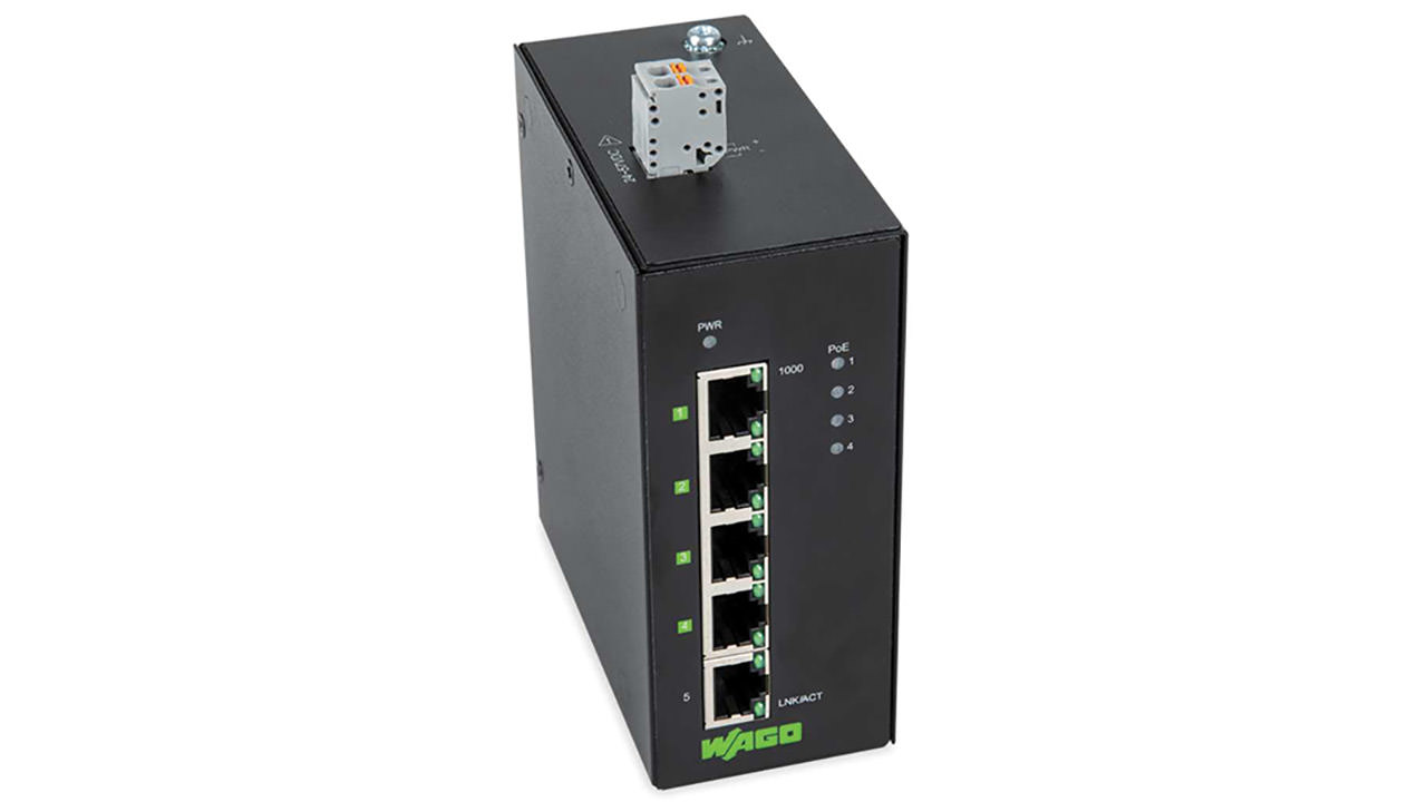 Power Over Ethernet Switch