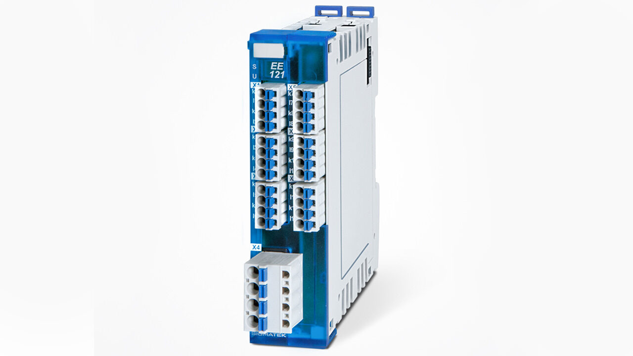 Predictive maintenance module | Industrial Ethernet Blog and Magazine