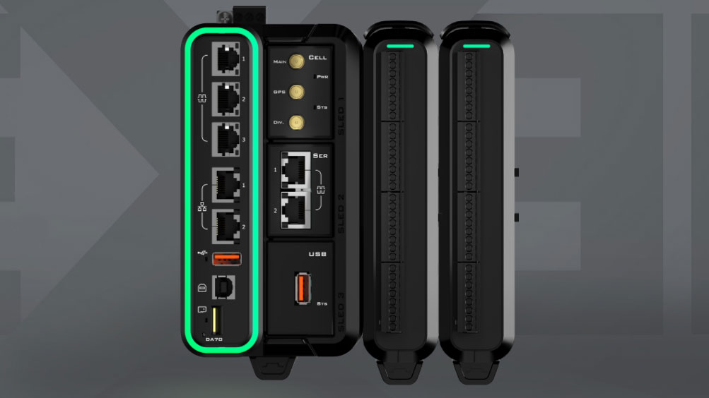 Red Lion Controls FlexEdge