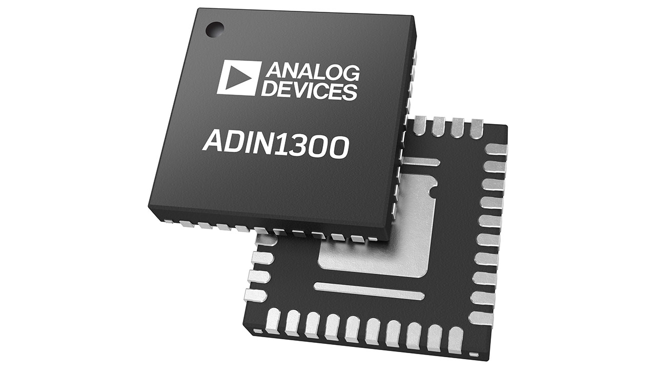 Single Port Ethernet Transceiver