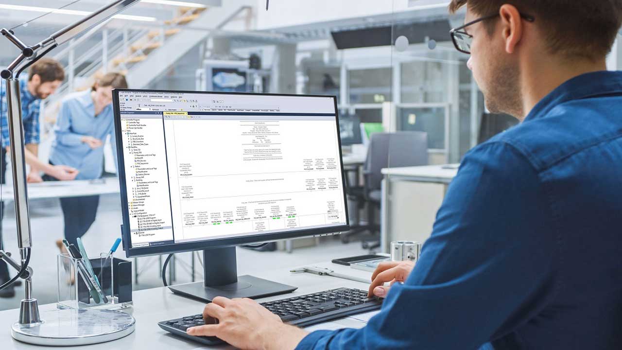 Studio 5000 Logix Designer