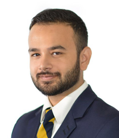 Syed Mohsin Ali, Senior Analyst, Industrial Connectivity, Omdia