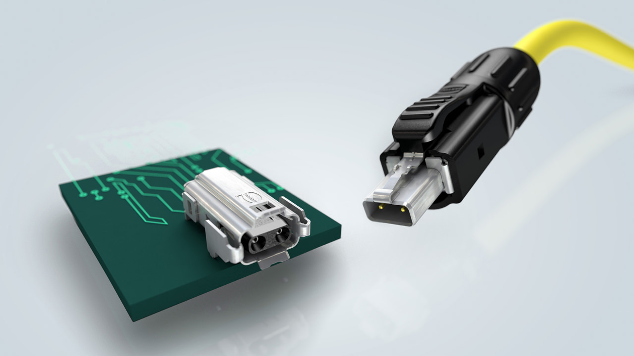 T1 Industrial Interface