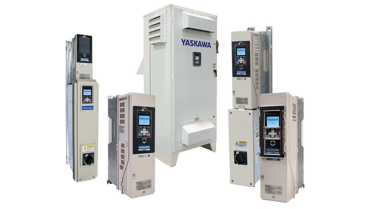 Variable Speed Drives