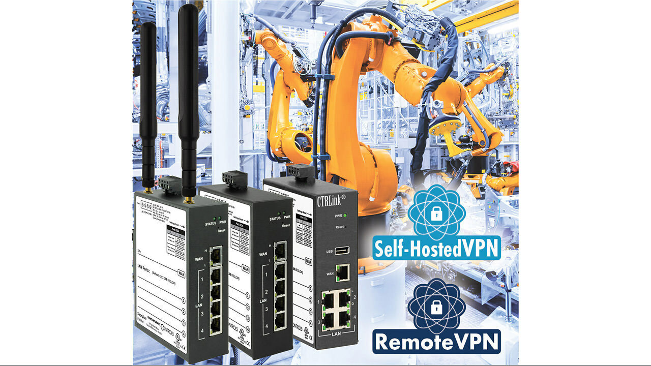 Fast, secure IP Routers | Industrial Ethernet Blog and Magazine
