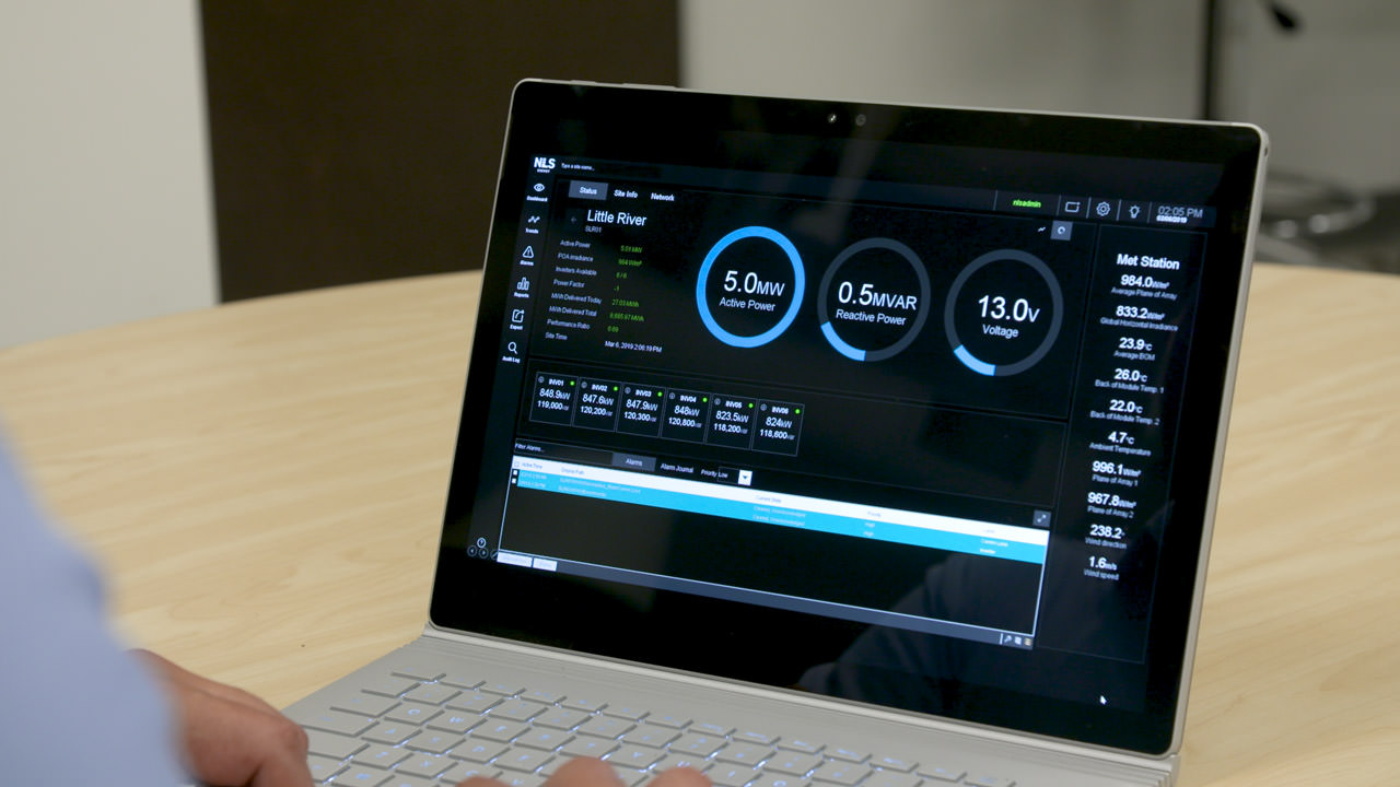 Previous data acquisition systems didn't provide the visibility, richness and robustness of the data needed.