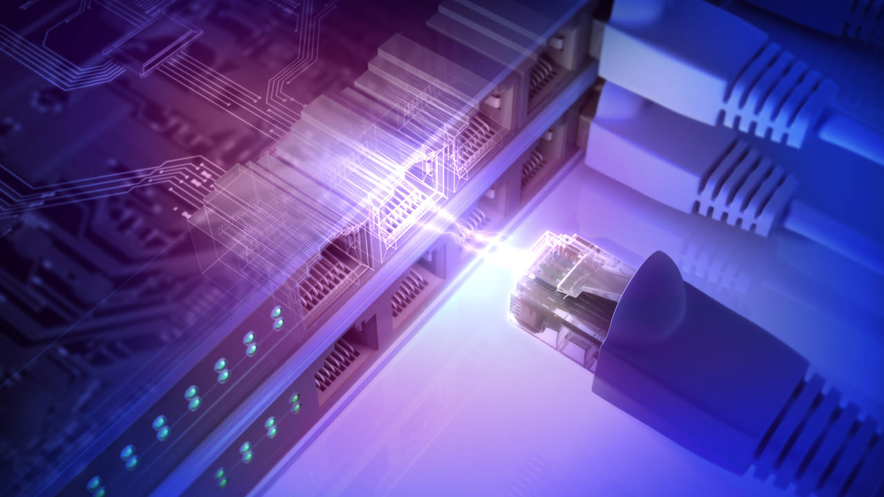 Ethernet Control Technology