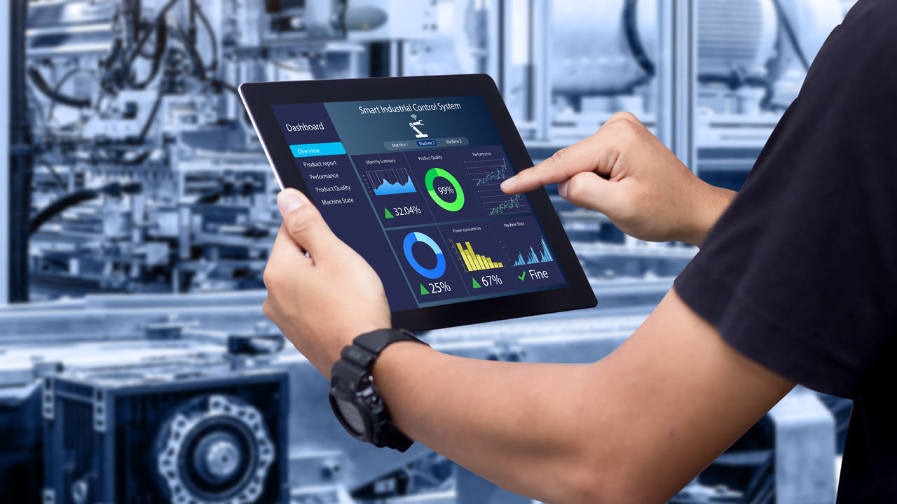 Industrial Control Systems & Security