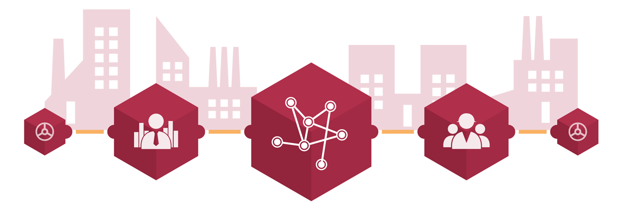 In a new IoT driven world, the goai is to make real-time information easily available within the enterprise.