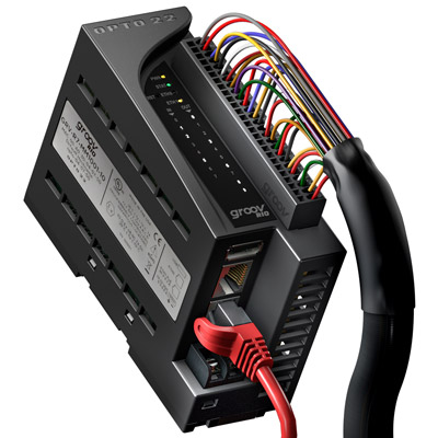 Opto 22 Groov RIO Edge Controller