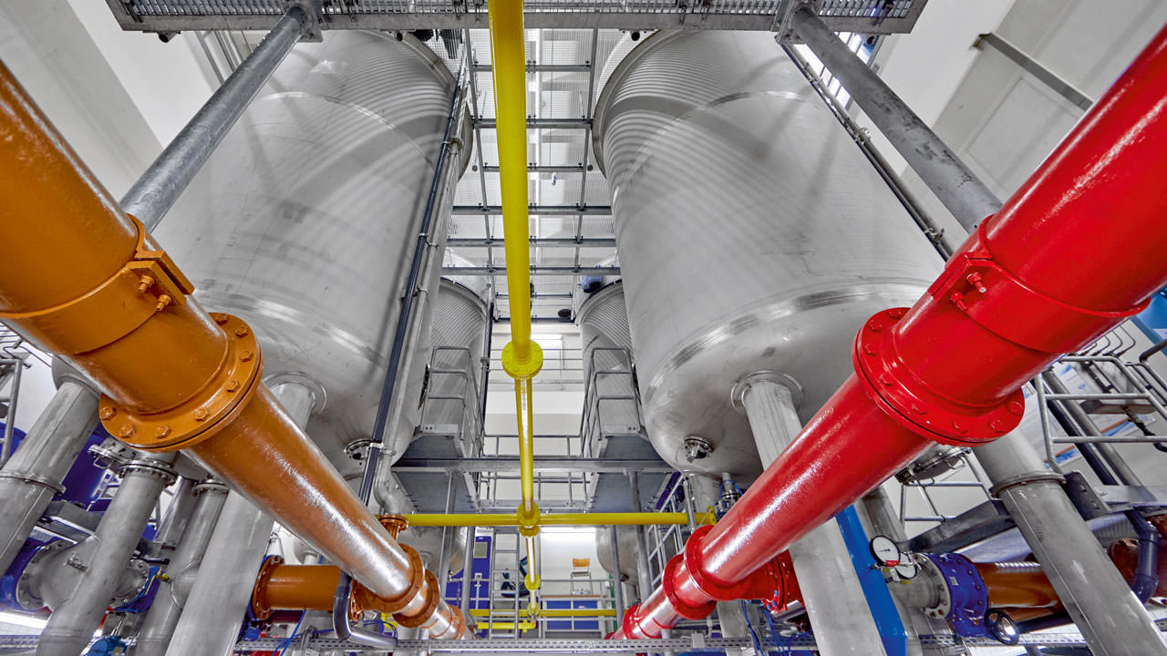 Open interfaces enable the existing remote control technology to be easily modernized.