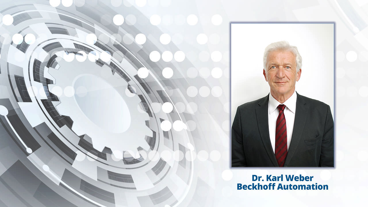 Dr. Karl Weber Beckhoff Automation