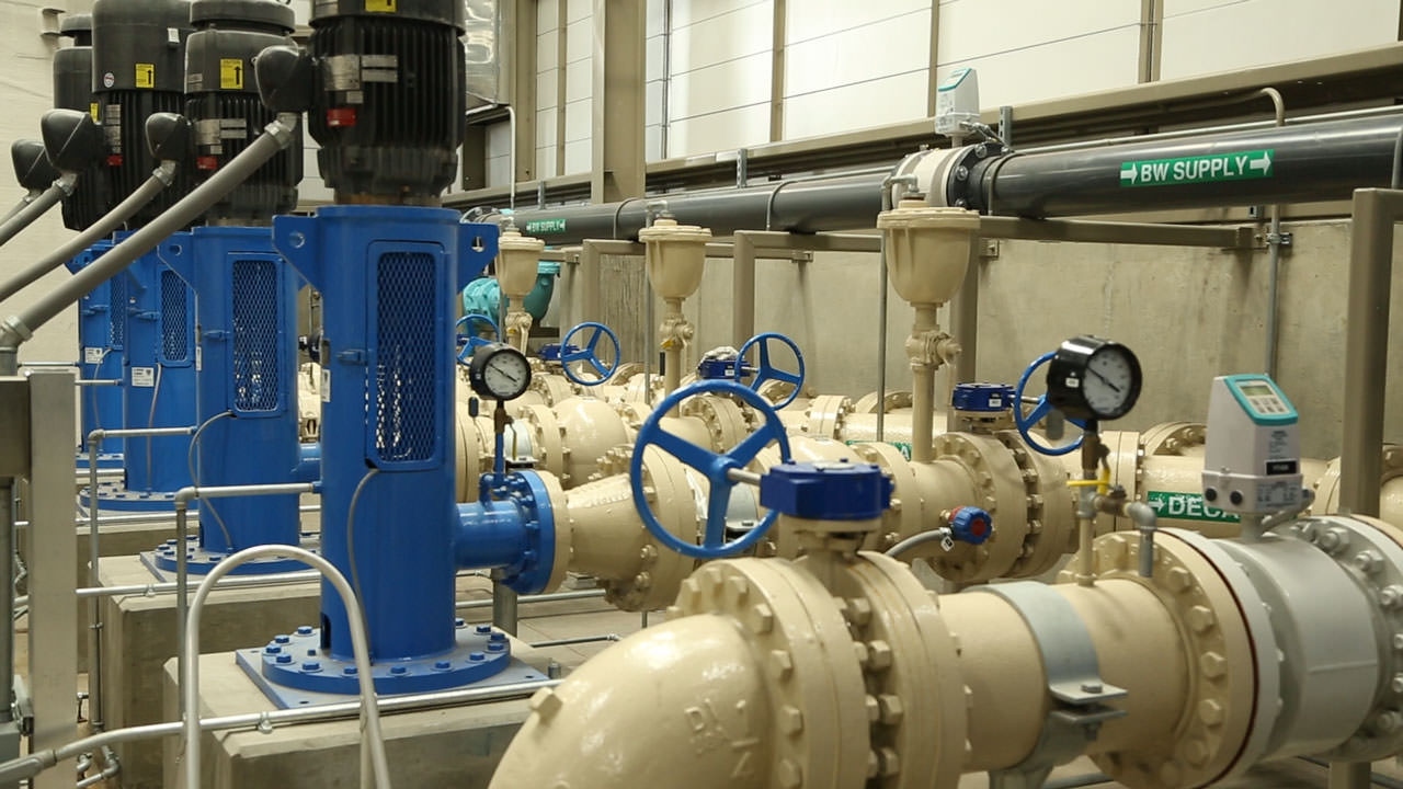 A key for Park City Water has been an advanced reporting tool that makes it possible to query any process parameter within the system to pinpoint operational details.