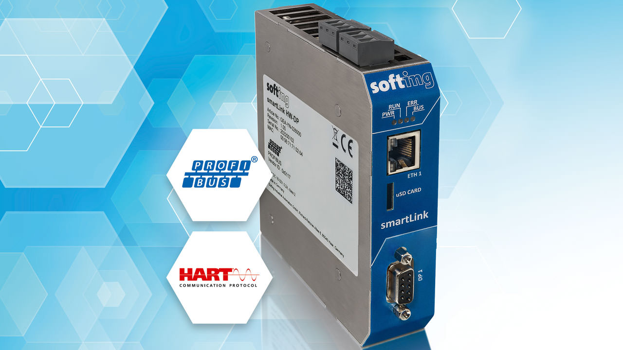 Softing PM SmartLink hardware