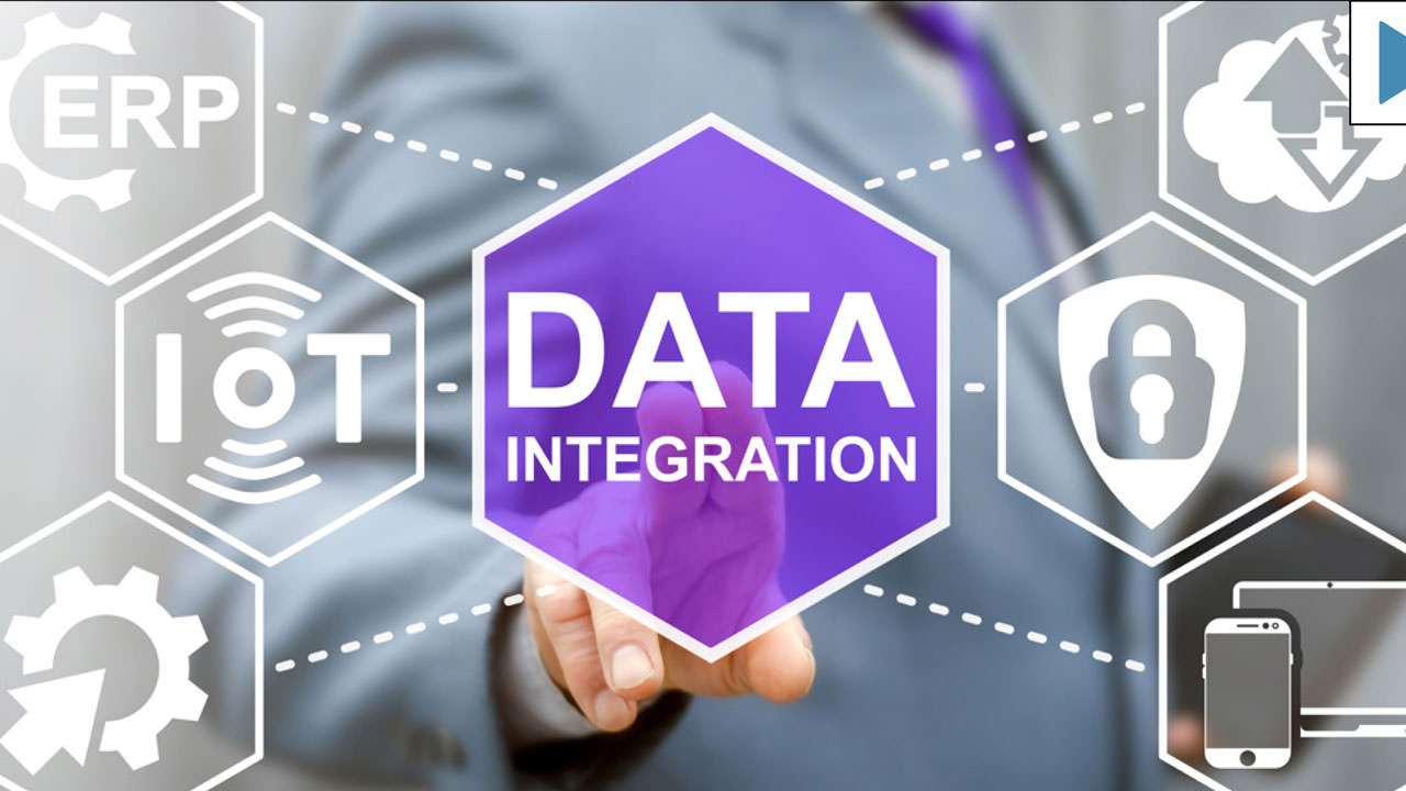 Data Integration graphic