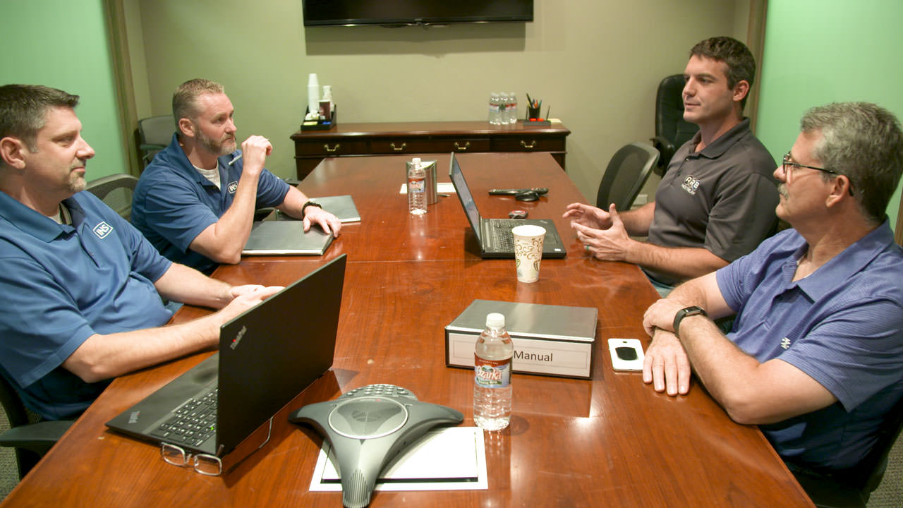 The design team created a new network that is carrier-agnostic, enabling it to use a mixture of copper, fiber, cellular, and satellite for connectivity.