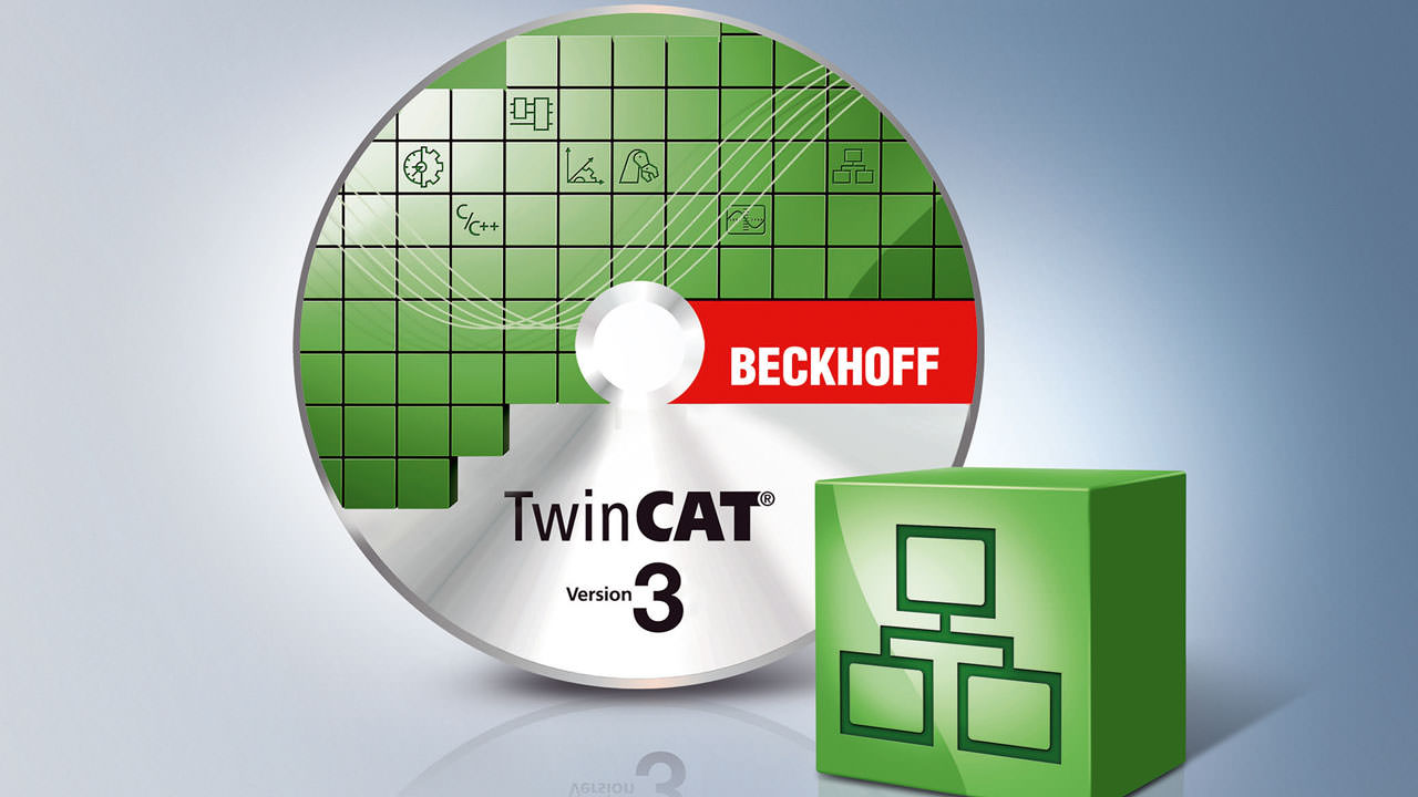 Beckhoff TwinCAT S7 Communication