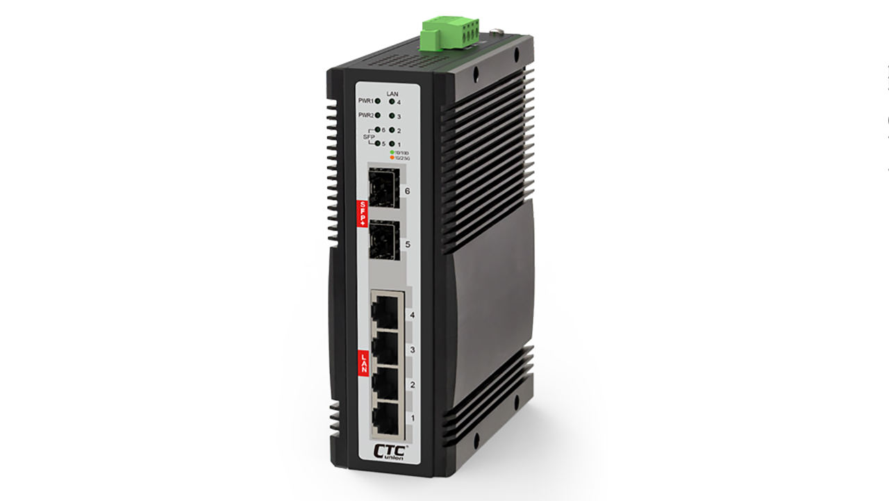 CTC Union IE IQS 402XSM 1