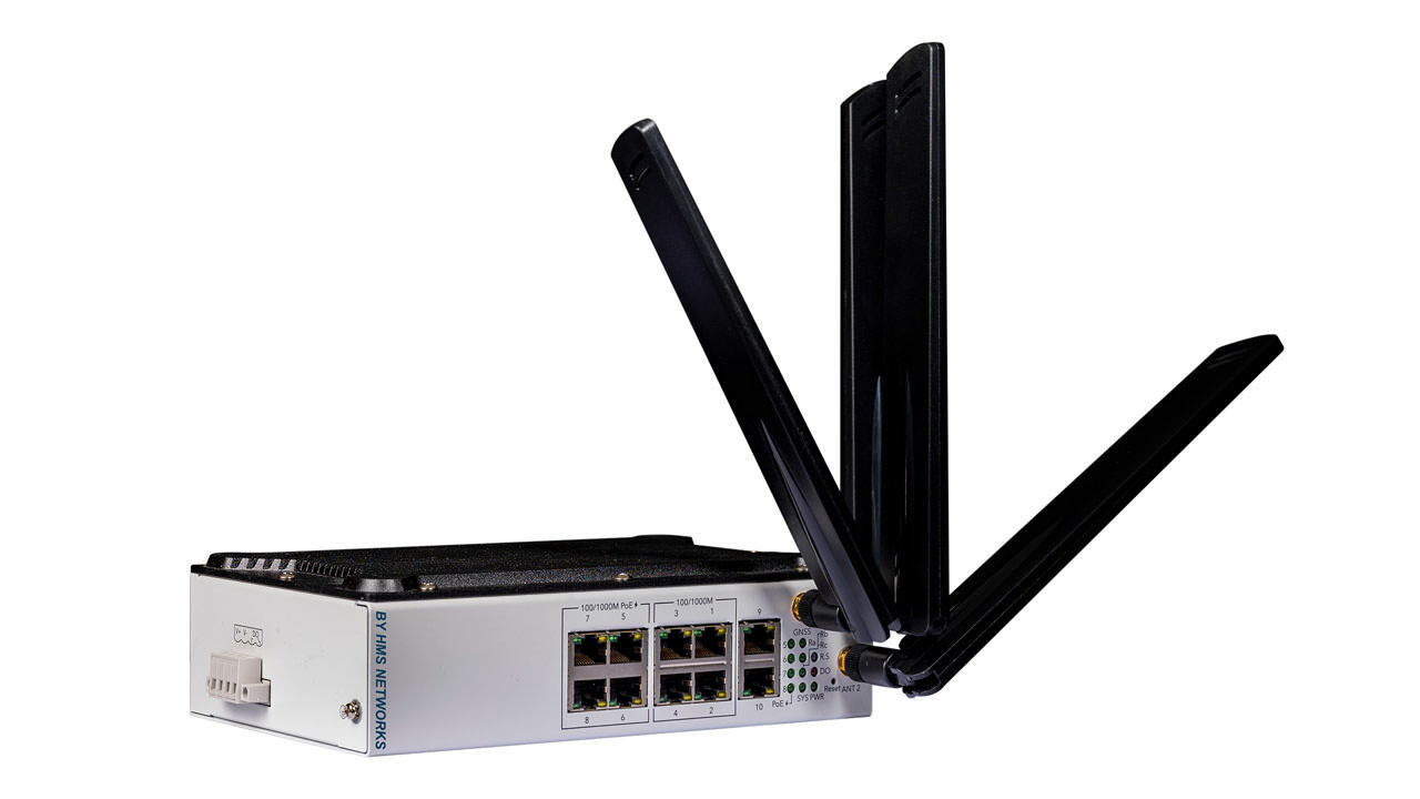 First industrial 5G router and starterkit | Industrial Ethernet Blog ...