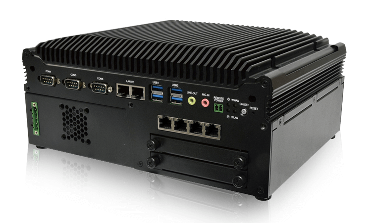 Lanner NGC Ready Edge AI Platforms