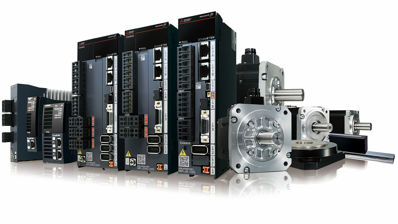 Tech Drive Solution Advanced drive solution focuses on performance | Industrial Ethernet ...