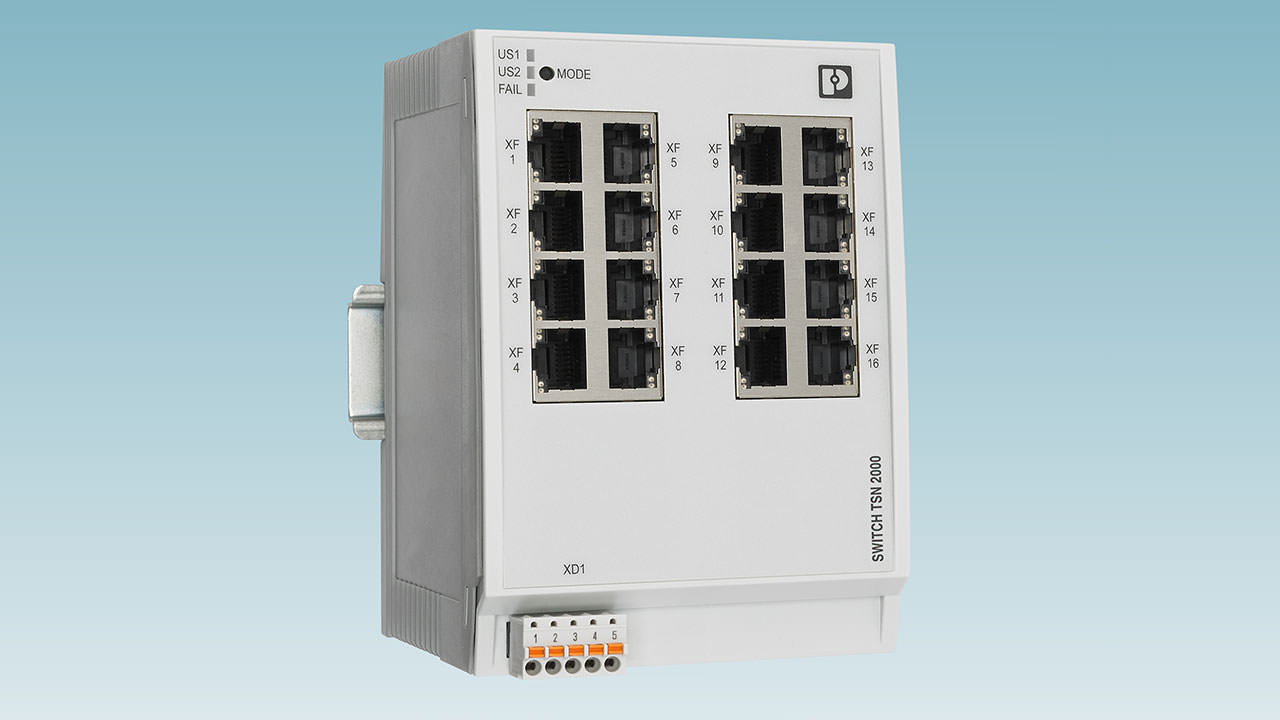 Phoenix Contact TSN Switch