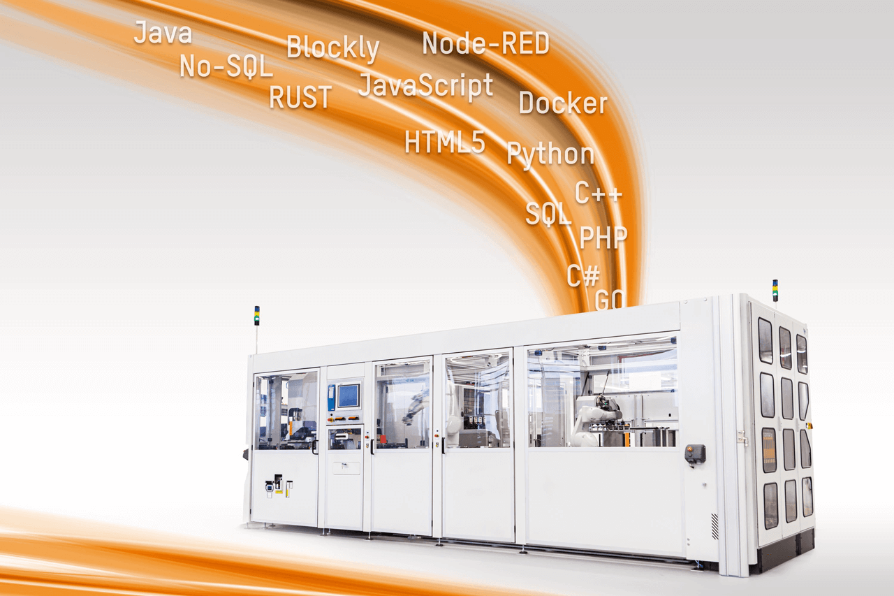 ExOS Programming Languages