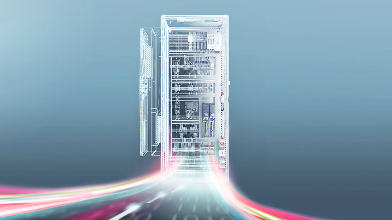 Control Panel graphic