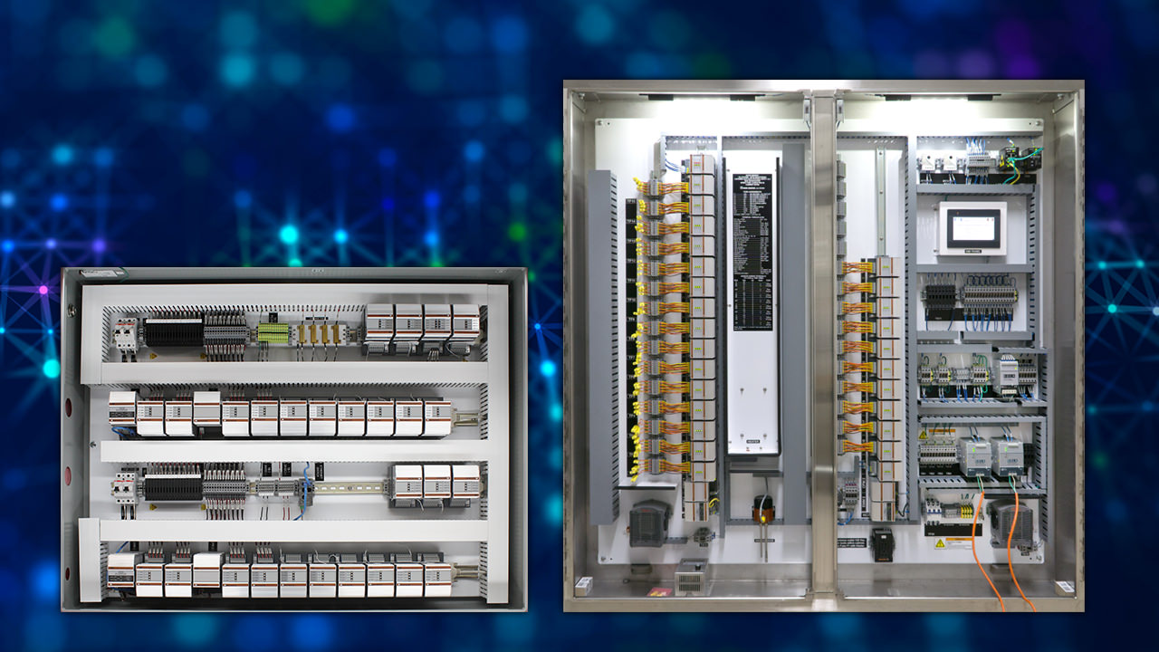 Moore Industries Panel