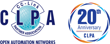 CLP 20th Combined Logo