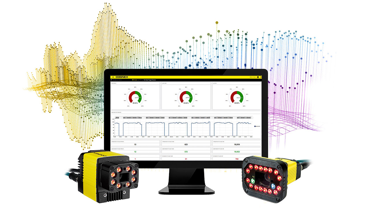 Cognex Edge Intelligence PR Image