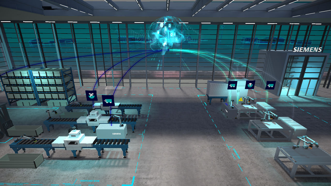 Siemens and Google Cloud