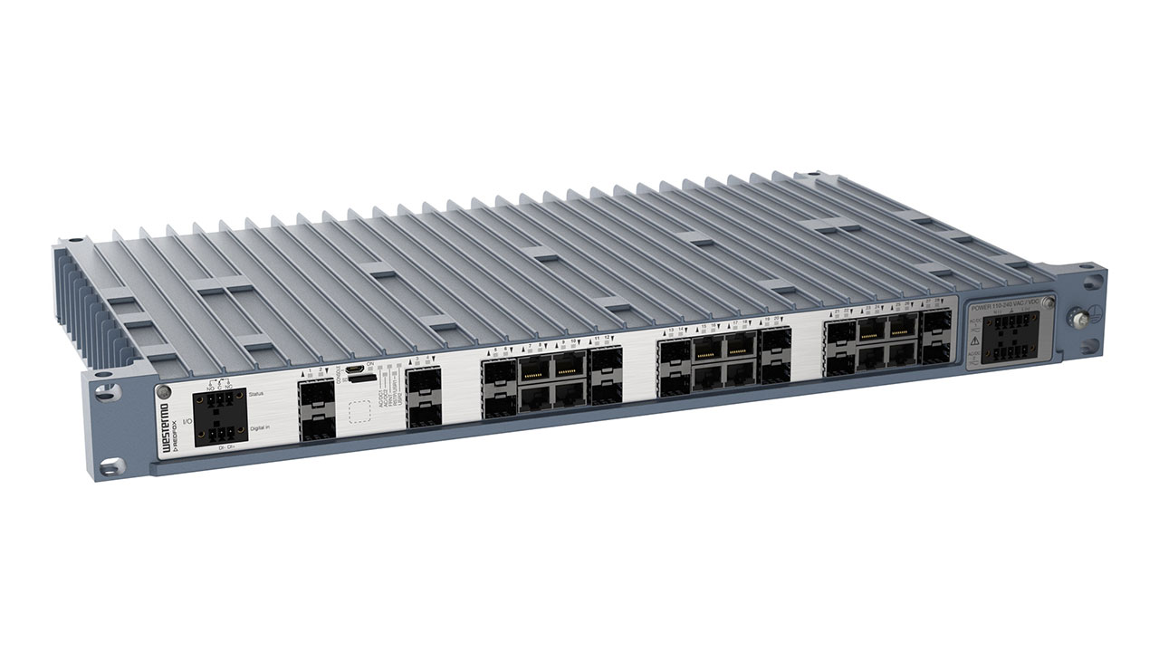 Managed Ethernet Switch