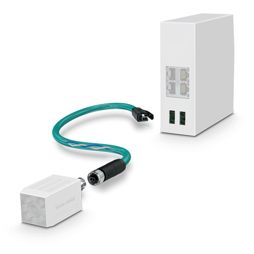 Single Pair Ethernet connectors