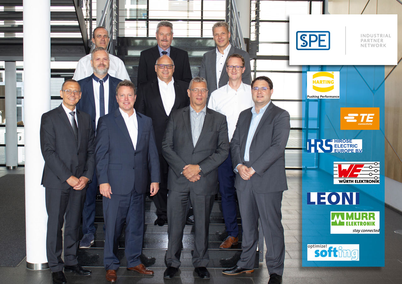 SPE Founding Companies