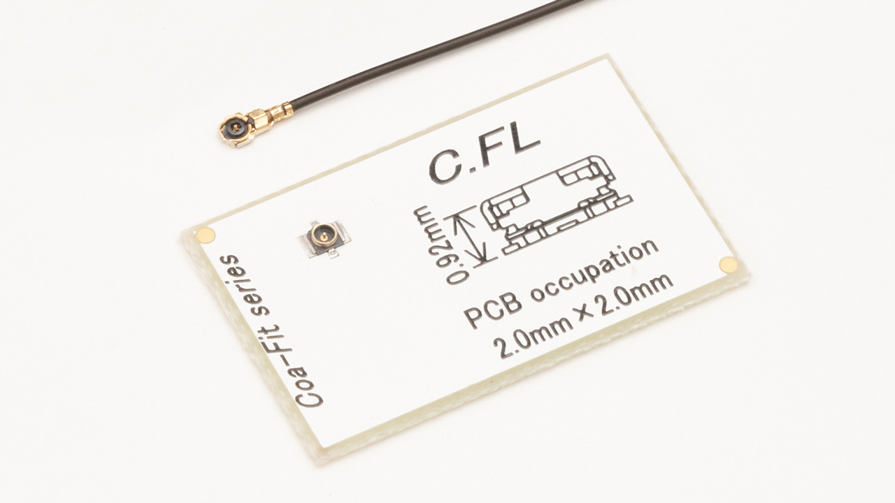 HIROSE connector solution