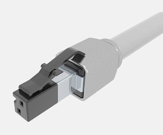 Panduit SPE Connector